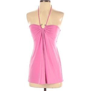 Express Halter Top
